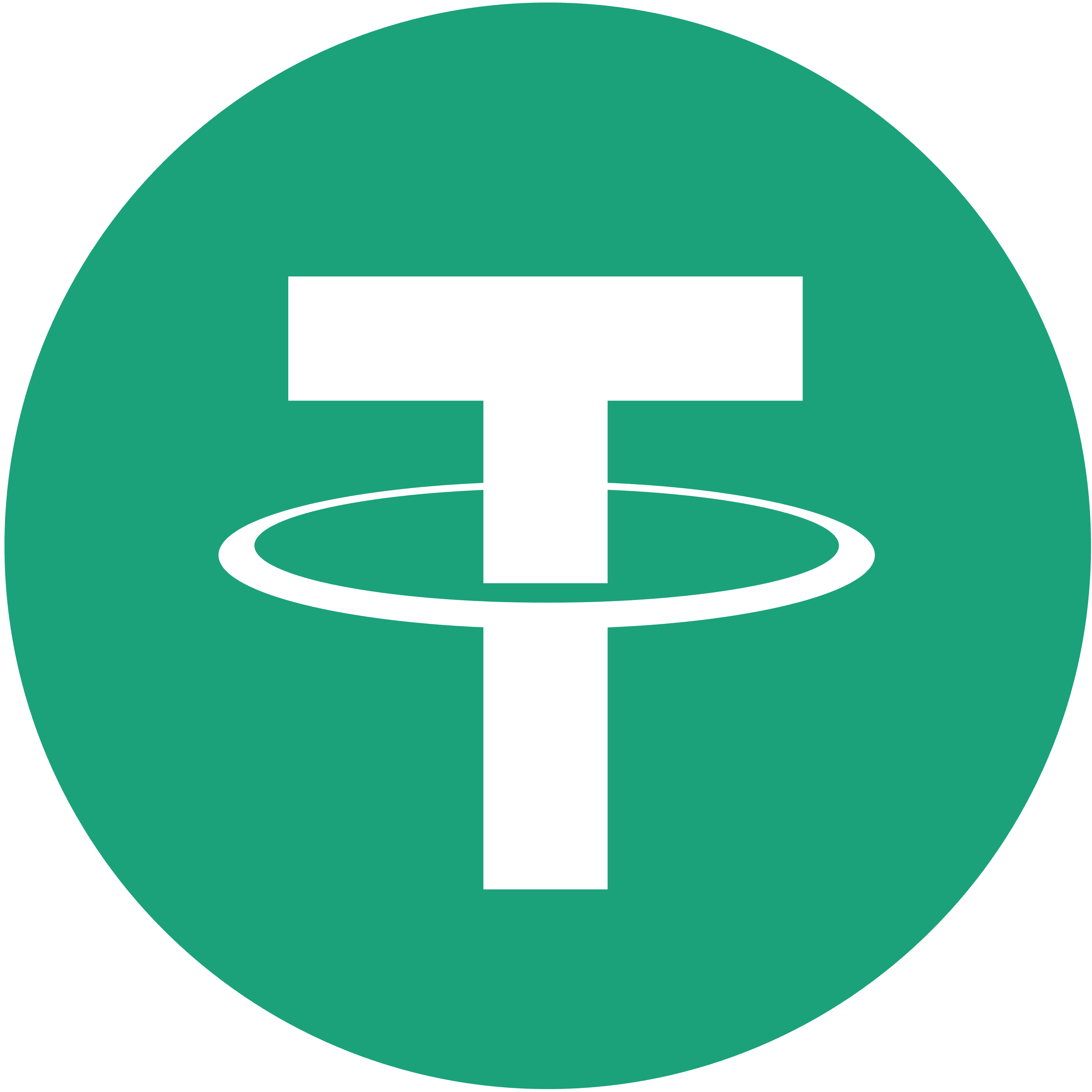 Tether logo