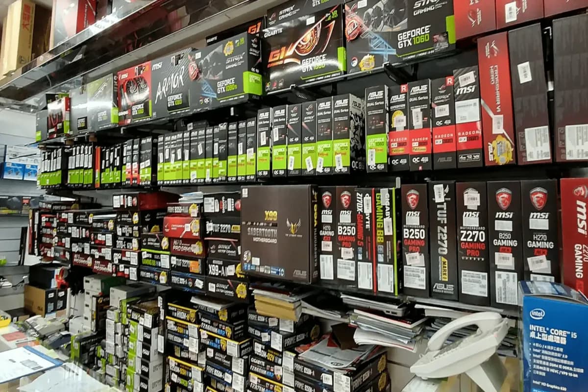 Gaming peripherals and accessories